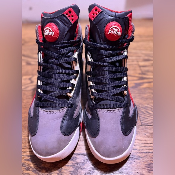 Reebok Other - Basketball Shoes Reebok Shaq Attaq "Brick City" M40173 - Men Size 10.5